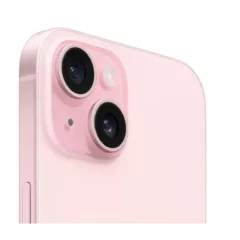 Смартфон Apple iPhone 15 256GB - Розовый
