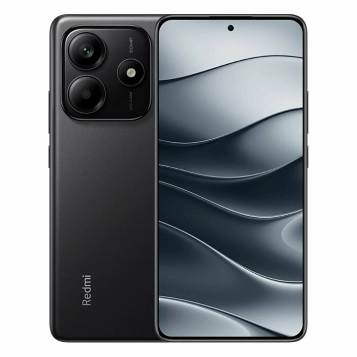 Redmi note 14 black