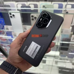 Honor 400 pro черный фото