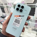 Poco f8 pro blue