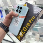 Poco f8 pro blue 2