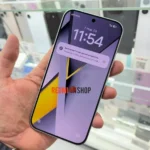 Poco f8 pro blue 3