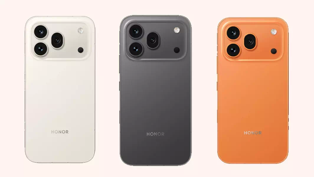 На этой неделе представят Honor 600 Pro