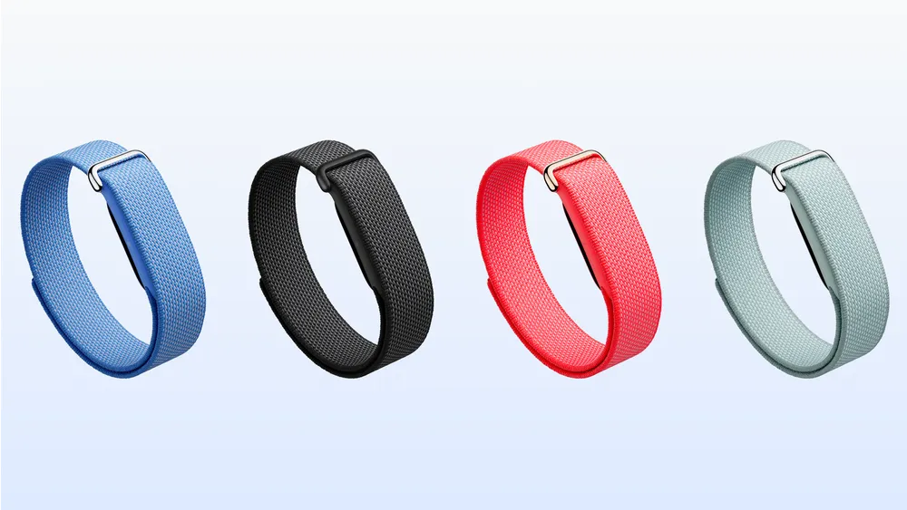 Fitbit Air от Google: компактный трекер без экрана 2 Fitbit air