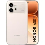 Honor 600 white 1