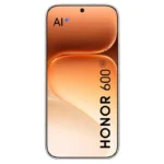 Honor 600 white 2