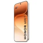 Honor 600 white 5