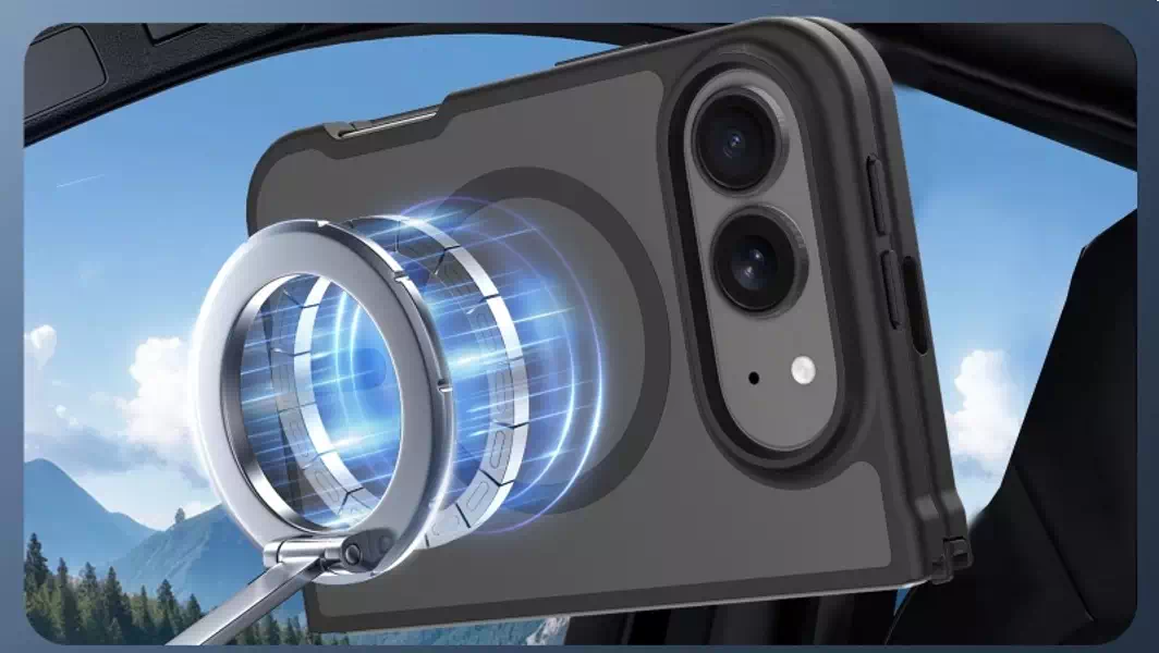 Складной iPhone показали