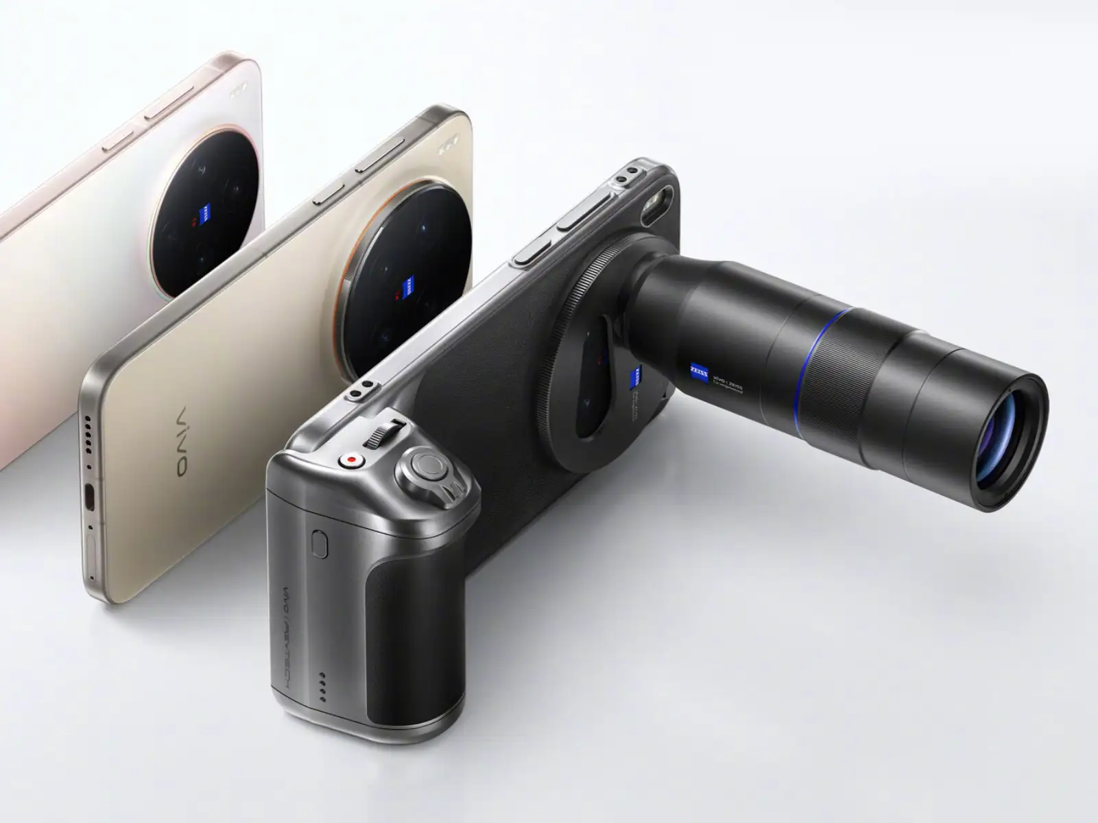 vivo X300 Ultra: флагманский камерофон добрался до России 2 Vivo x300 series new teasers pro and reg kv