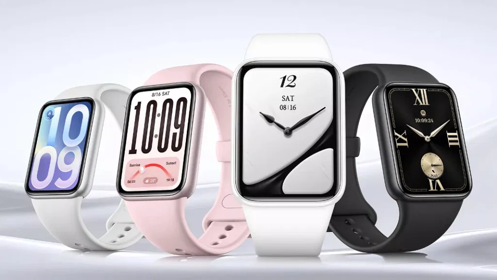 Xiaomi Smart Band 10 Pro вышел за пределы Китая