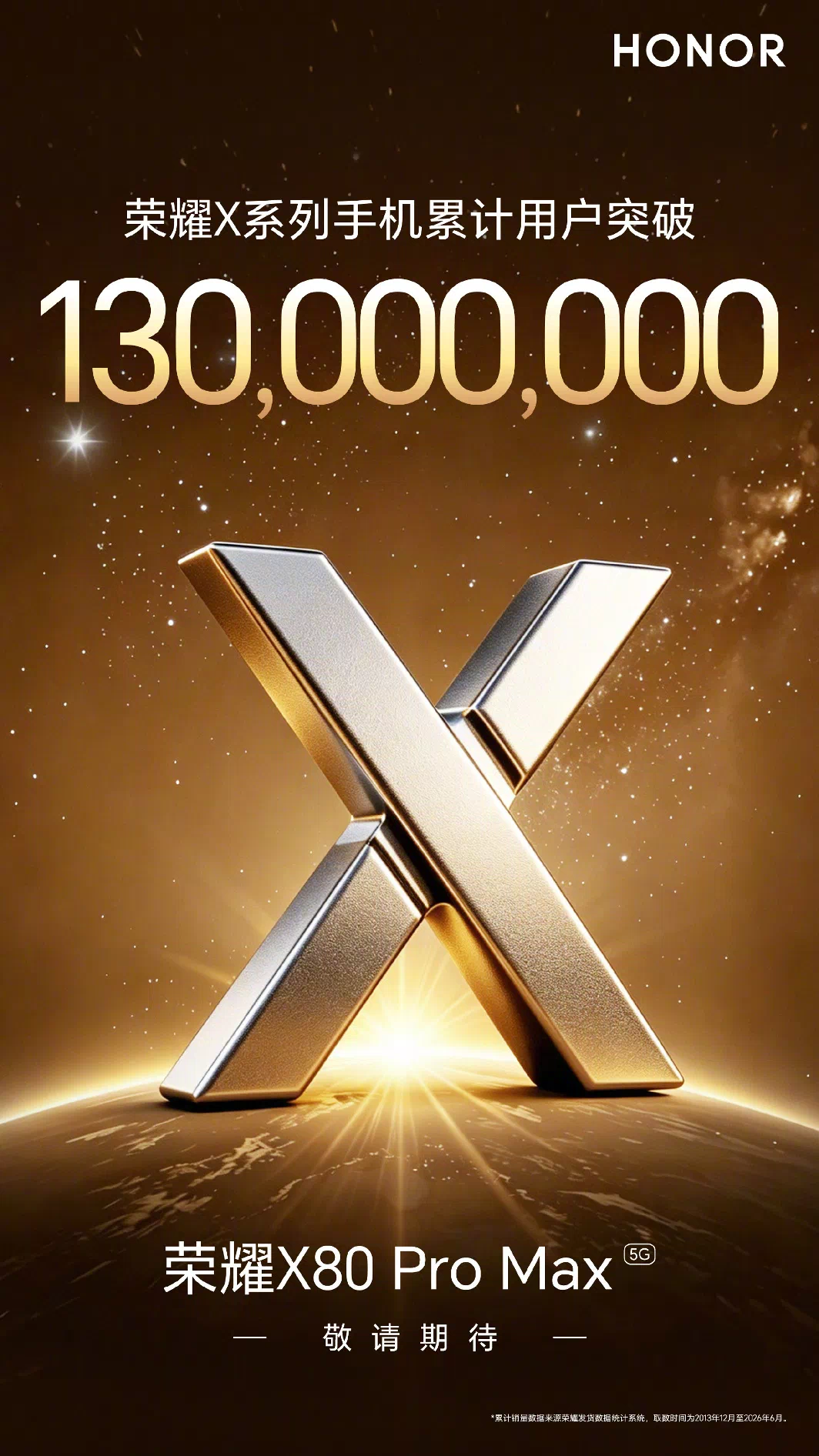 Вышел тизер Honor X80 Pro Max который будет оснащен аккумулятором емкостью 11 000 мАч 2 Вышел тизер Honor X80 Pro Max который будет оснащен аккумулятором емкостью 11 000 мАч