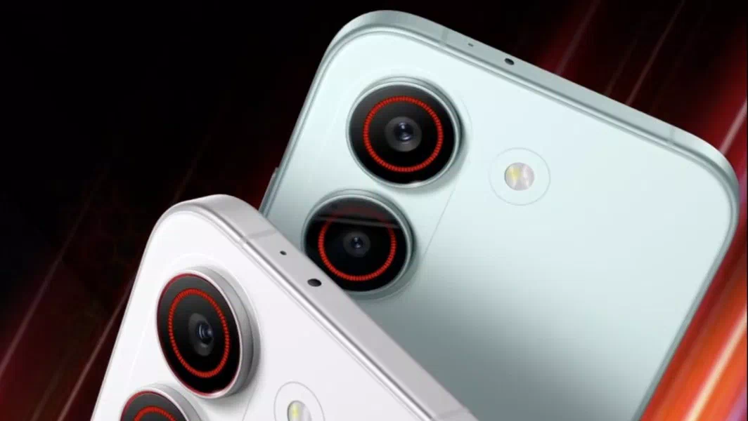 Redmi Turbo 5 вышел за пределами Китая