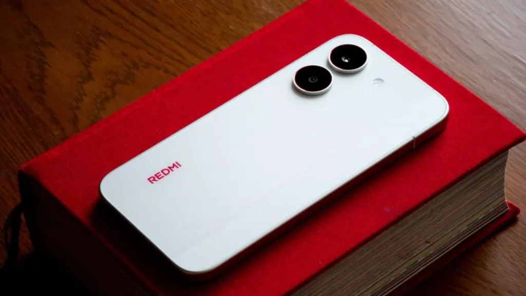 Redmi Turbo 5 официально стартовал в Индии