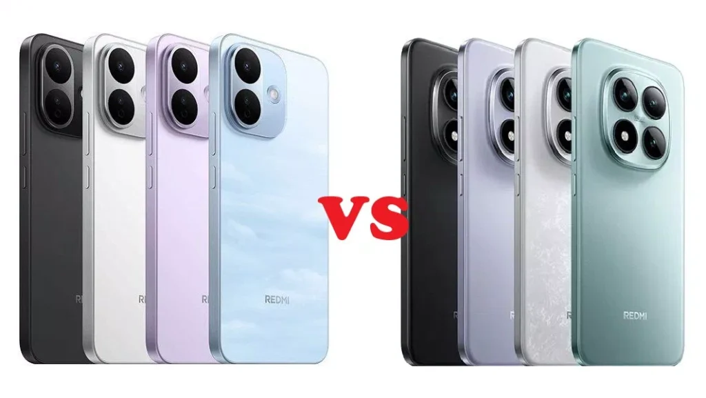 Redmi Note 17 Pro vs Redmi Note 15 Pro: эволюция или компромисс?