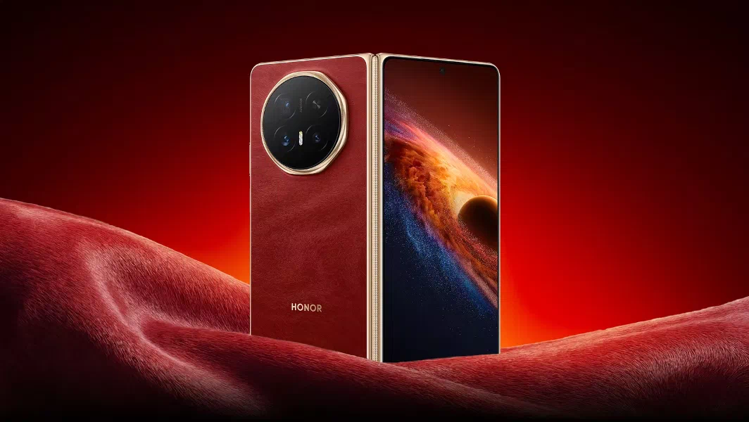 Honor Magic V6: складной флагман выходит на европейский рынок