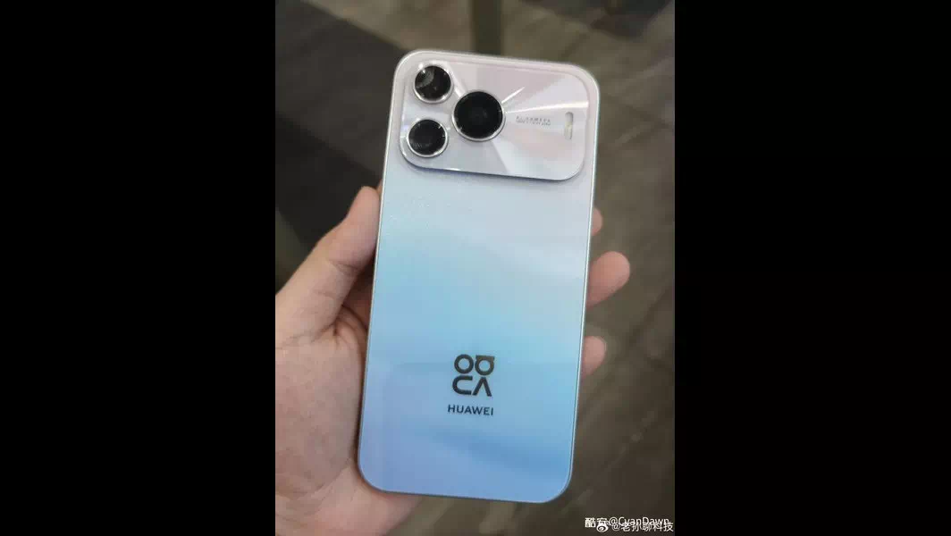 В сети появились снимки Huawei nova 16 SE