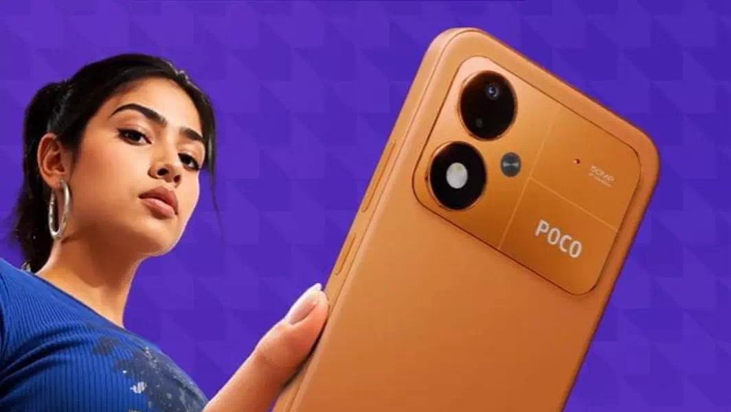 Poco M8 Power: мощный аккумулятор и стильный дизайн