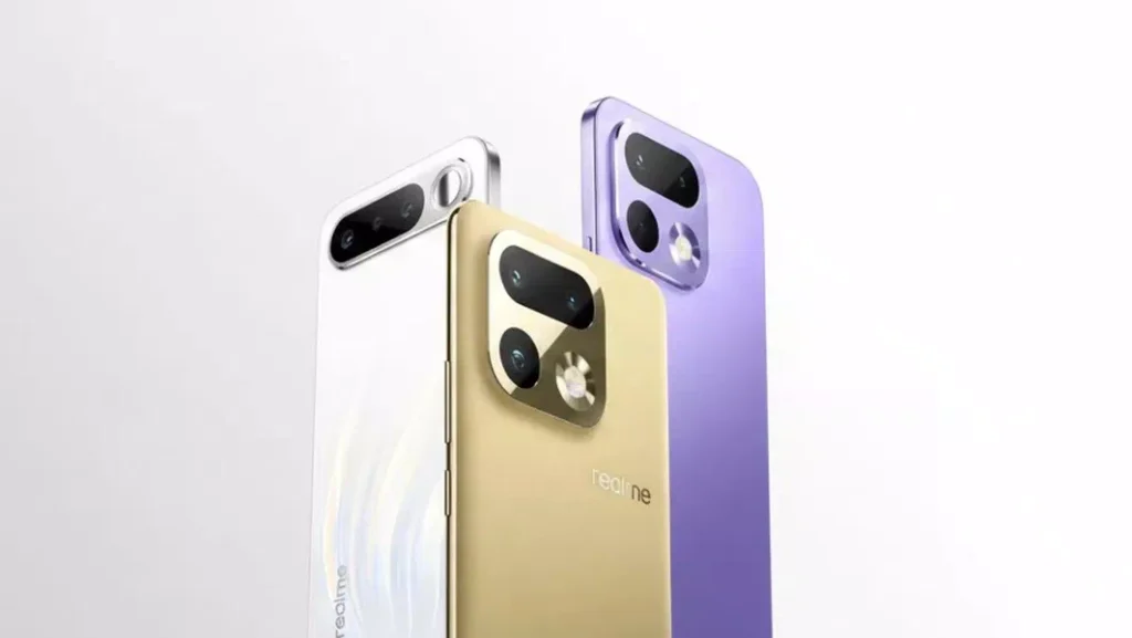 Смартфоны Realme обновляются до ColorOS 17: полный список