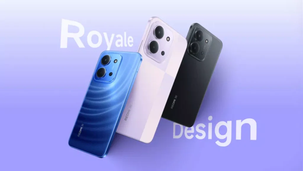 Redmi 17C 5G: почти полный клон Redmi 15C 5G