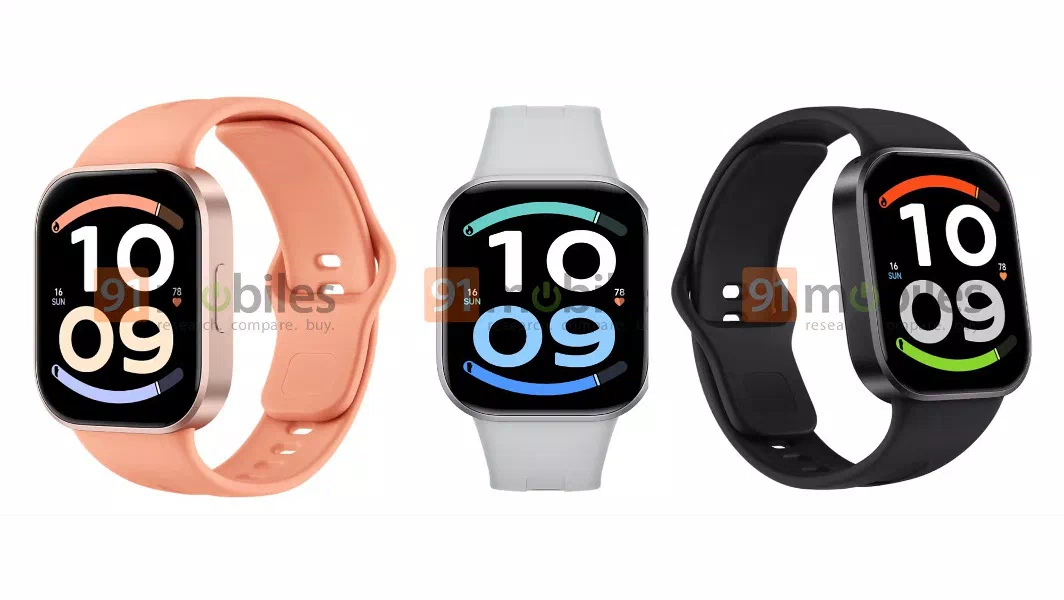 Redmi Watch 6 Lite и Redmi Watch 6 Active