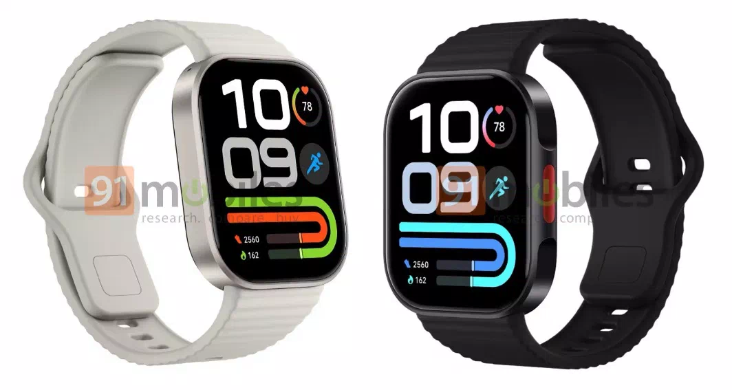 Redmi Watch 6 Lite и Redmi Watch 6 Active - раскрыты характеристики и цены 3 Redmi Watch 6 Lite