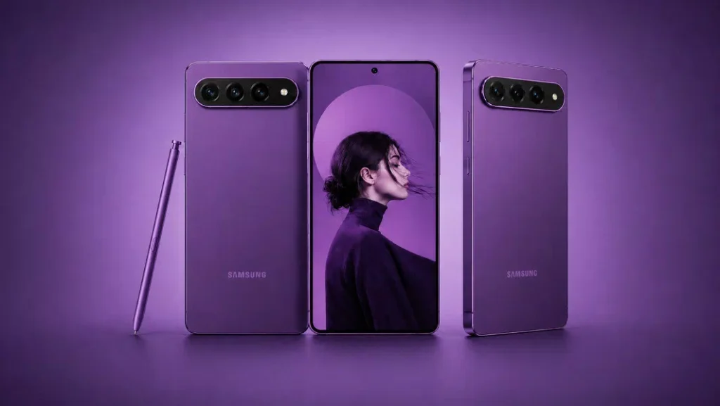 В Samsung Galaxy S27 Pro и Ultra может появиться продвинутая фронтальная камера