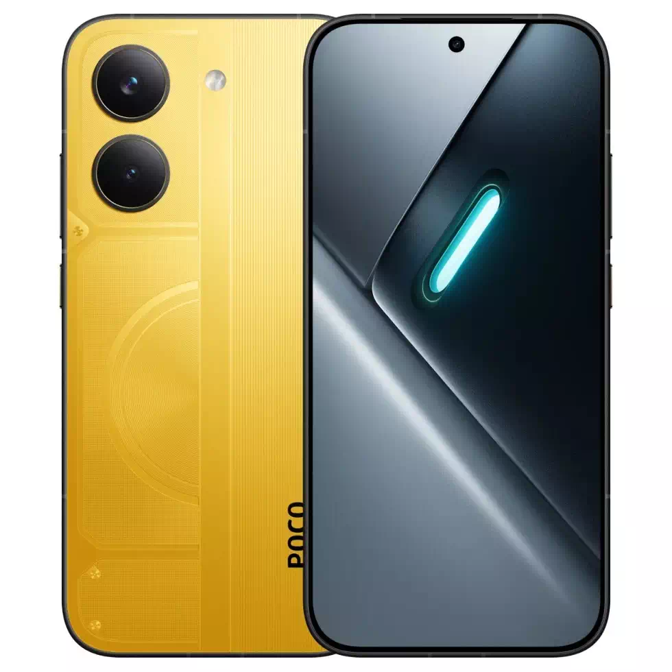 x8_pro_yellow-3 Xiaomi Poco X8 Pro 8/256GB Global