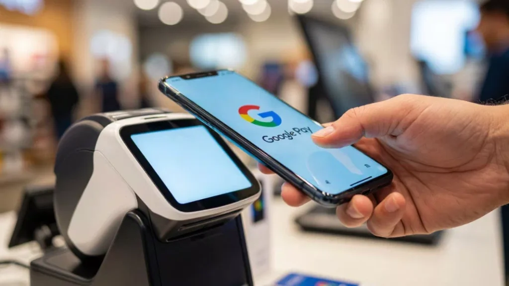 Google Pay перестал работать на китайских смартфонах с китайскими прошивками