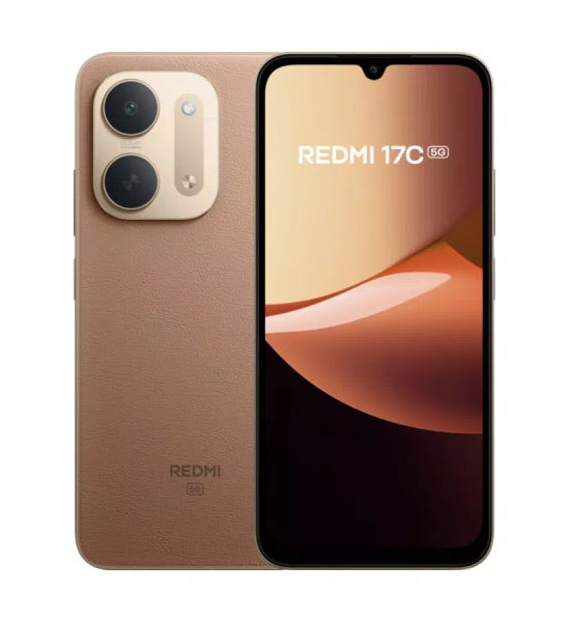 Redmi 17C 5G — это обновленная версия другой модели