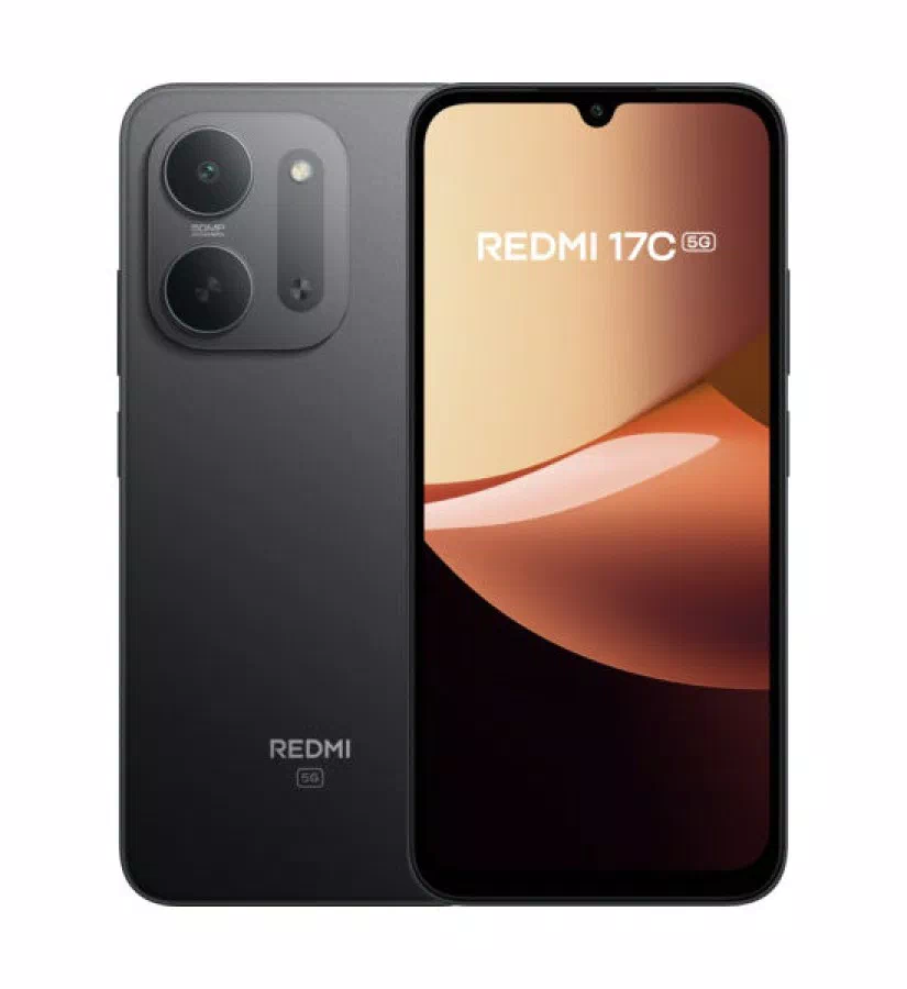 Redmi 17C 5G — это обновленная версия другой модели