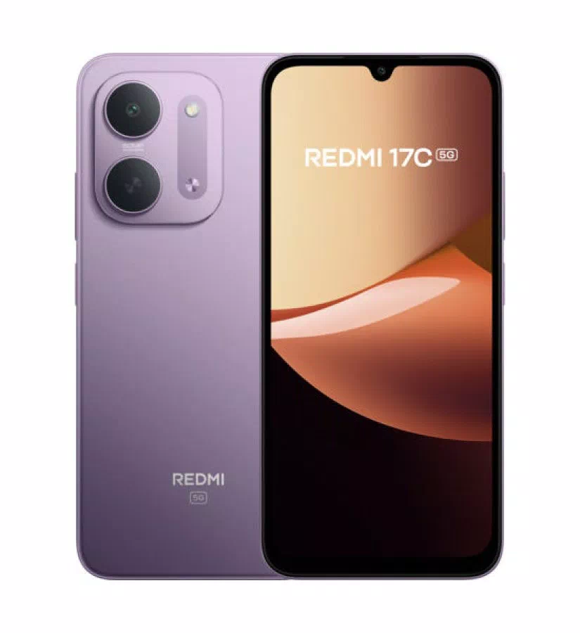 Redmi 17C 5G — это обновленная версия другой модели