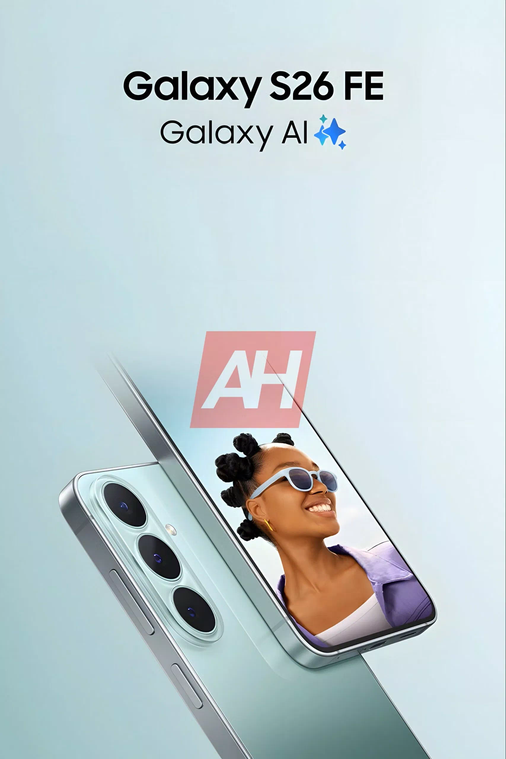 Бюджетный флагман Samsung Galaxy S26 FE показали на качественных рендерах