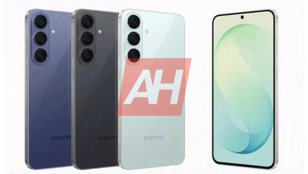 Бюджетный флагман Samsung Galaxy S26 FE показали на качественных рендерах